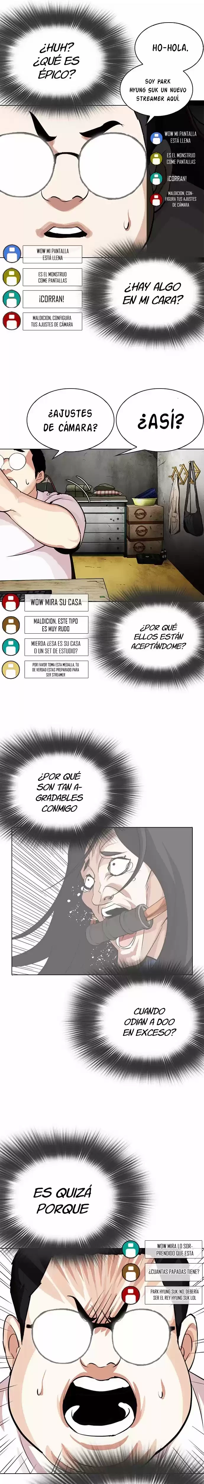 Nueva Cara capítulo 287, página 25
