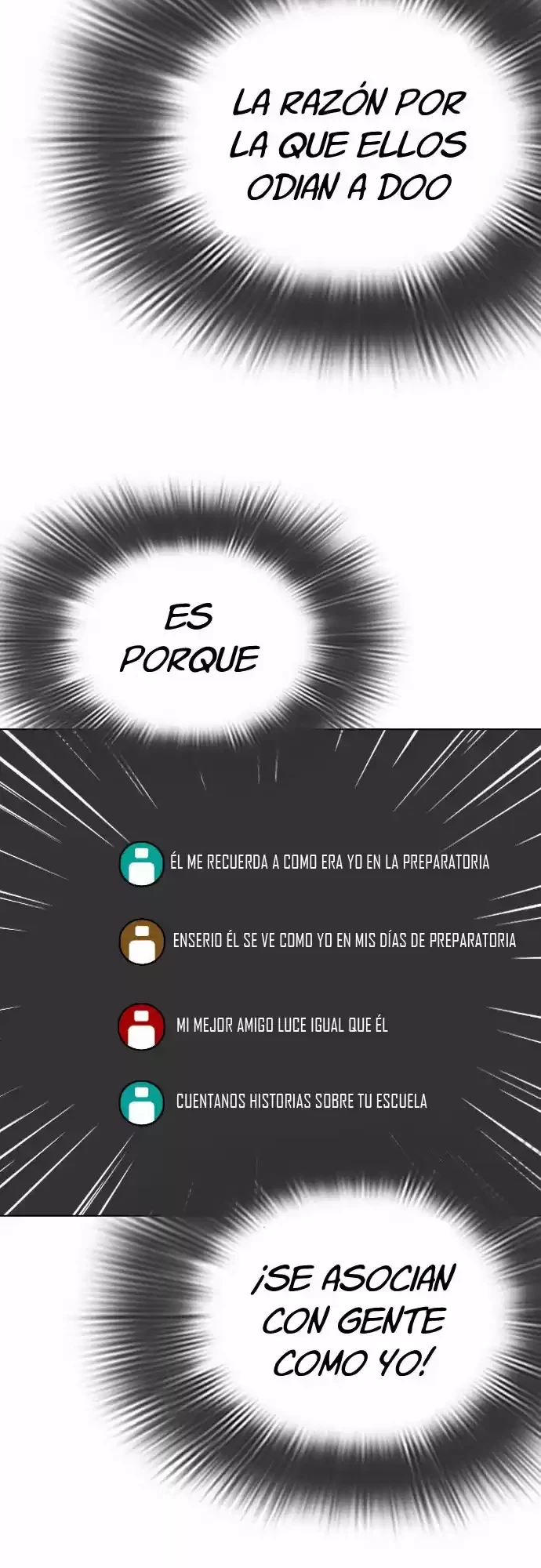 Nueva Cara capítulo 287, página 26