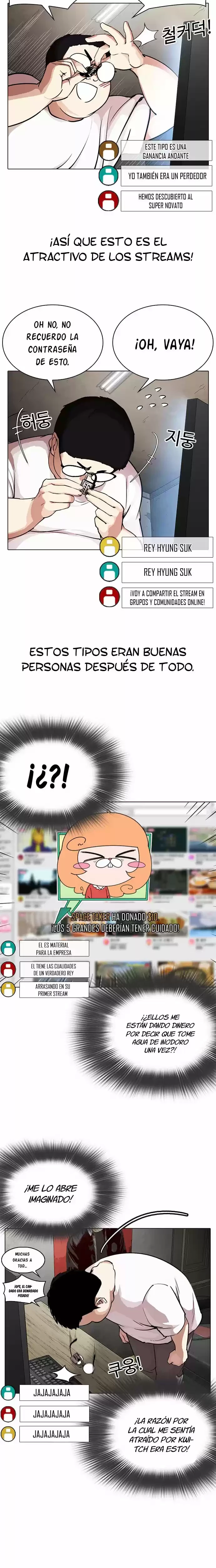 Nueva Cara capítulo 287, página 29