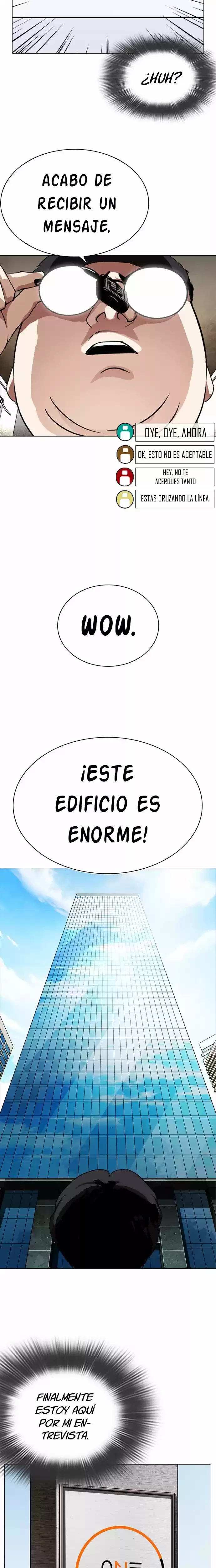 Nueva Cara capítulo 287, página 31