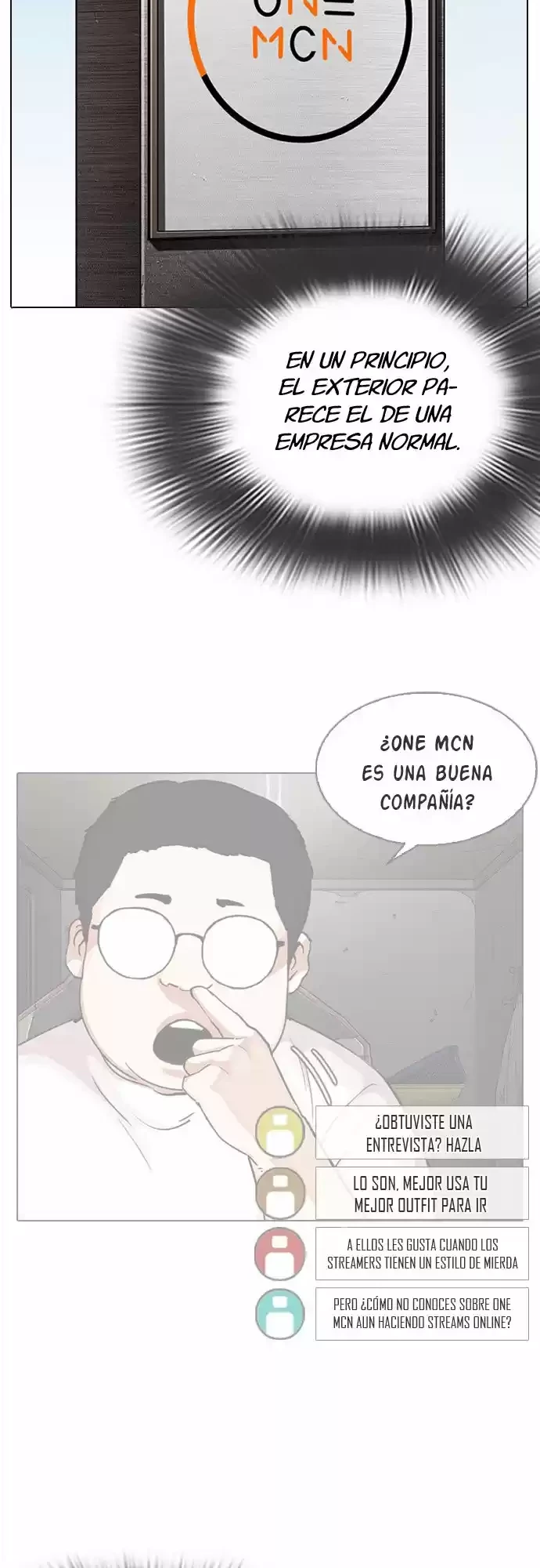 Nueva Cara capítulo 287, página 32
