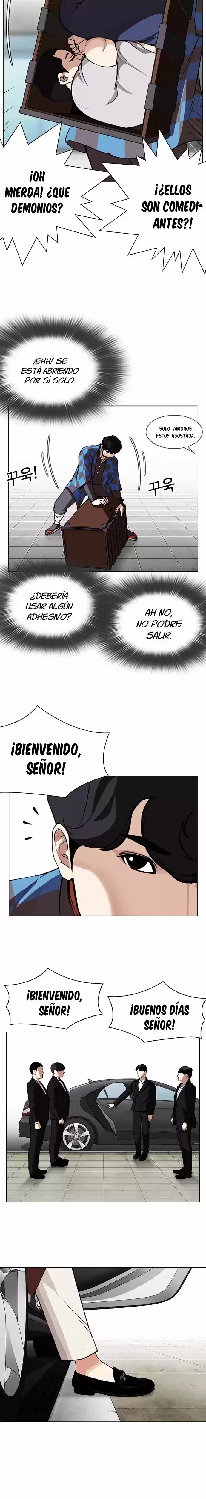 Nueva Cara capítulo 287, página 35