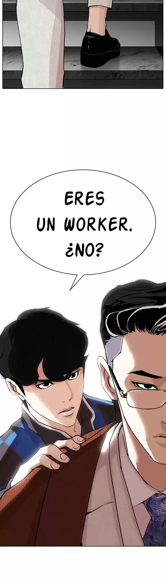 Nueva Cara capítulo 287, página 39