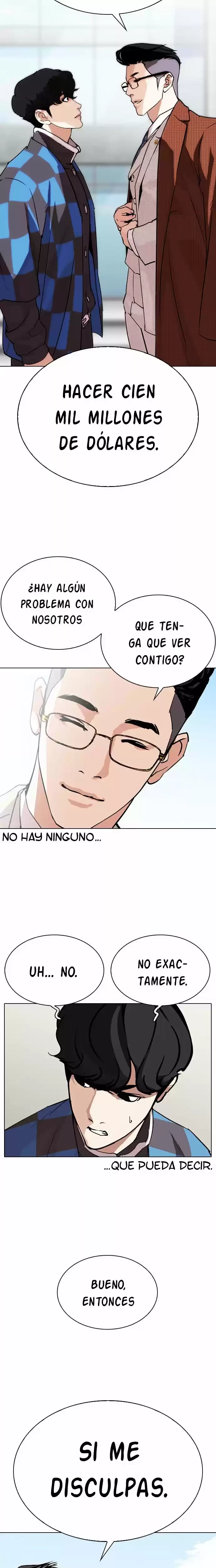 Nueva Cara capítulo 288, página 5