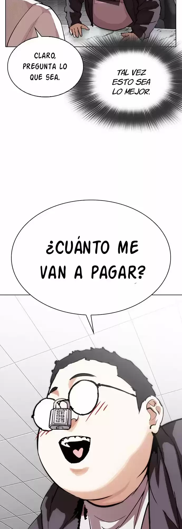 Nueva Cara capítulo 288, página 12