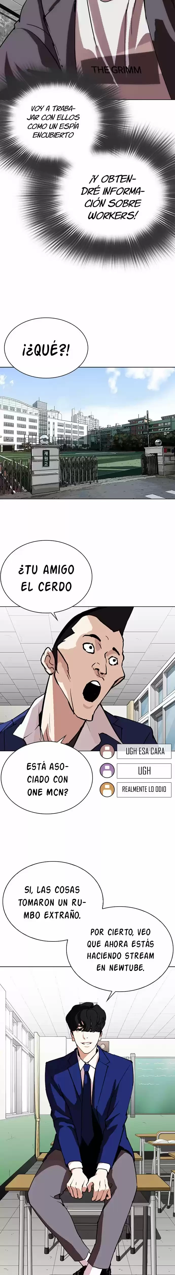 Nueva Cara capítulo 288, página 13