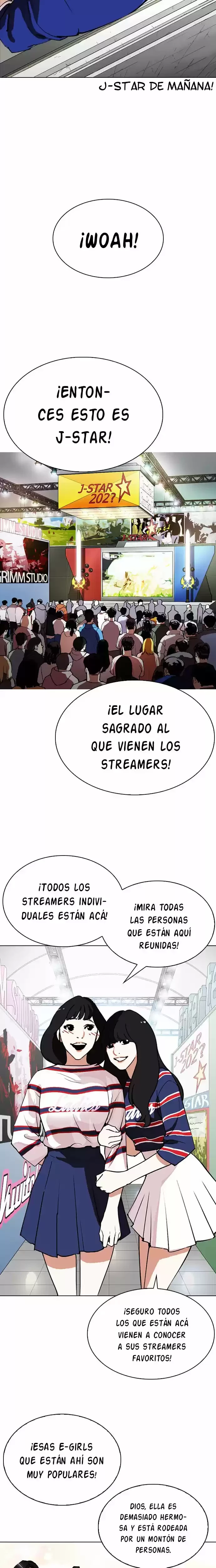 Nueva Cara capítulo 288, página 17