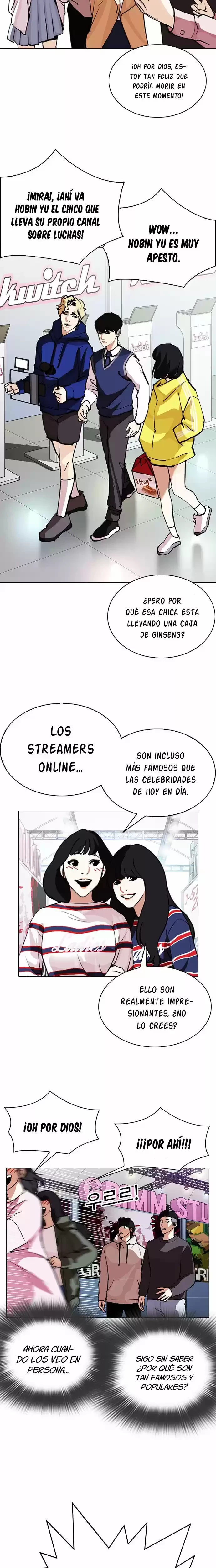 Nueva Cara capítulo 288, página 19