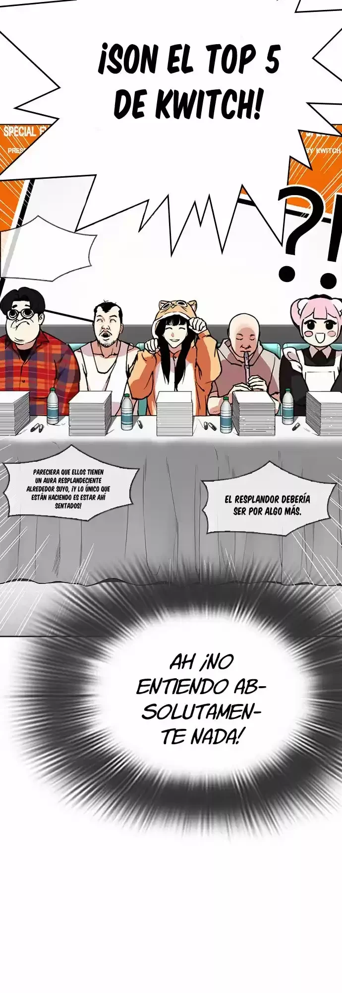 Nueva Cara capítulo 288, página 20