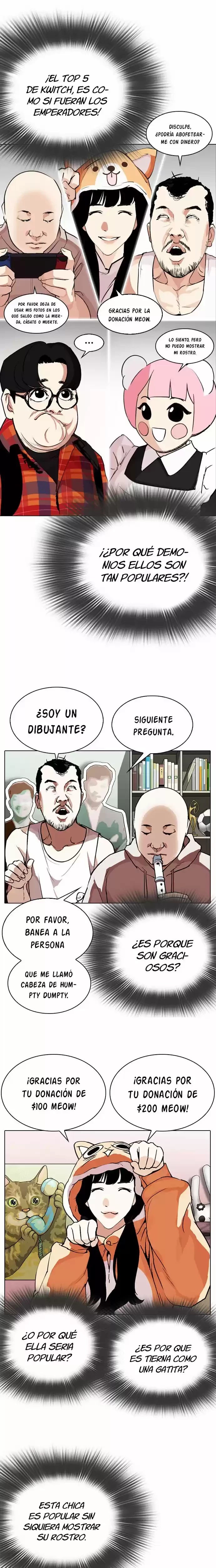Nueva Cara capítulo 288, página 21