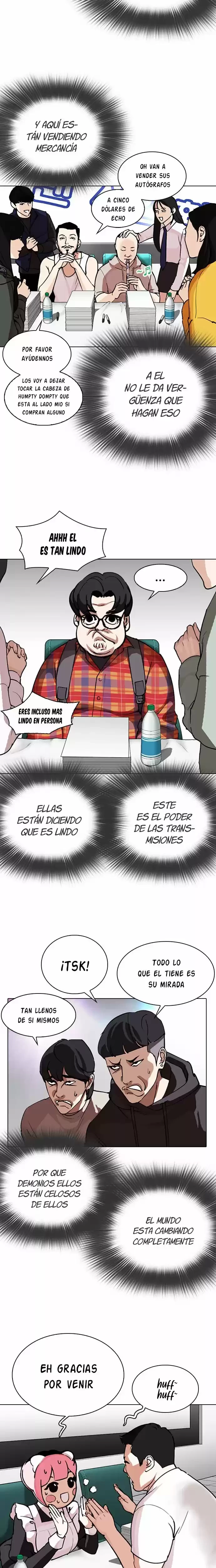 Nueva Cara capítulo 288, página 23