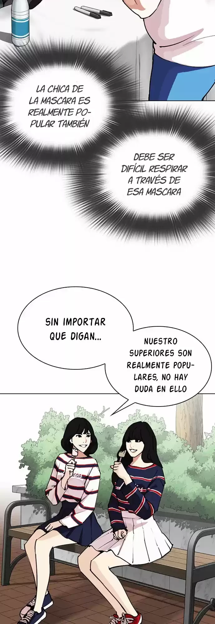 Nueva Cara capítulo 288, página 24