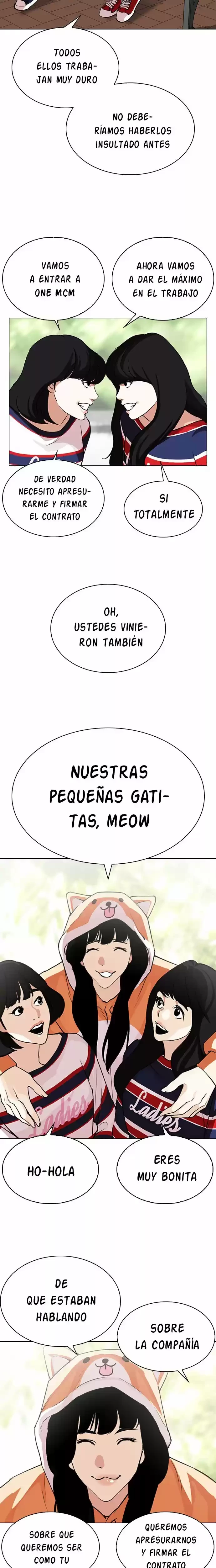 Nueva Cara capítulo 288, página 25