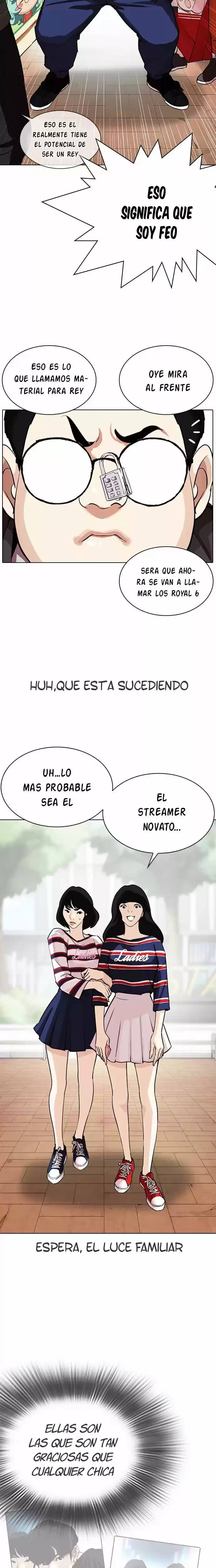 Nueva Cara capítulo 288, página 29