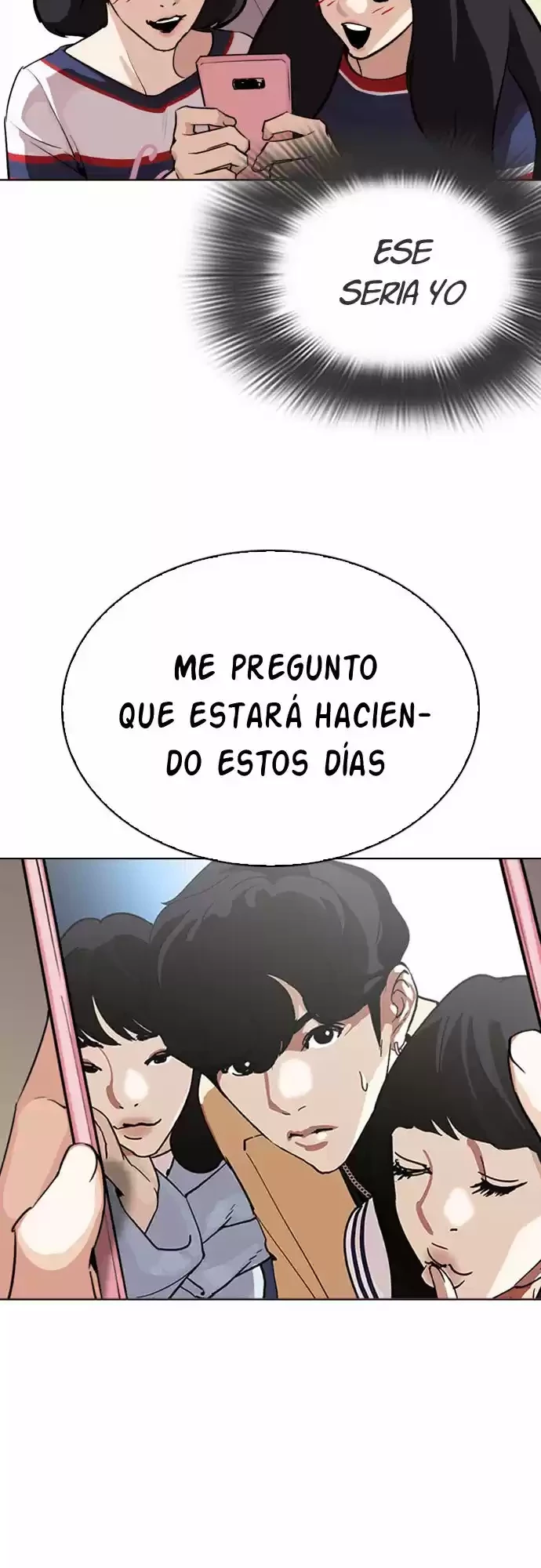 Nueva Cara capítulo 288, página 32