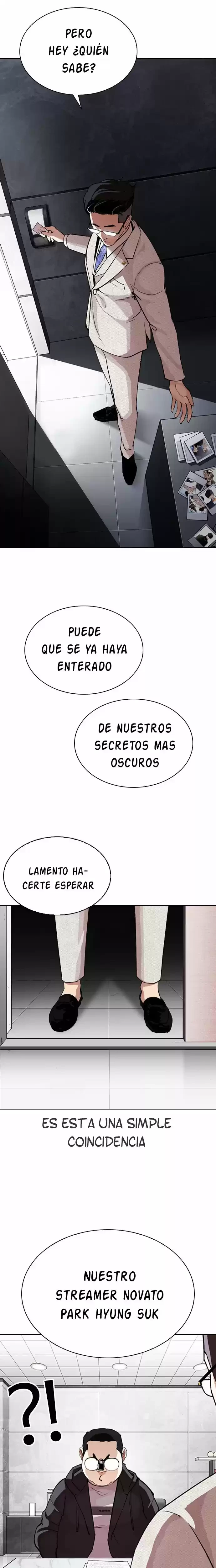 Nueva Cara capítulo 288, página 35