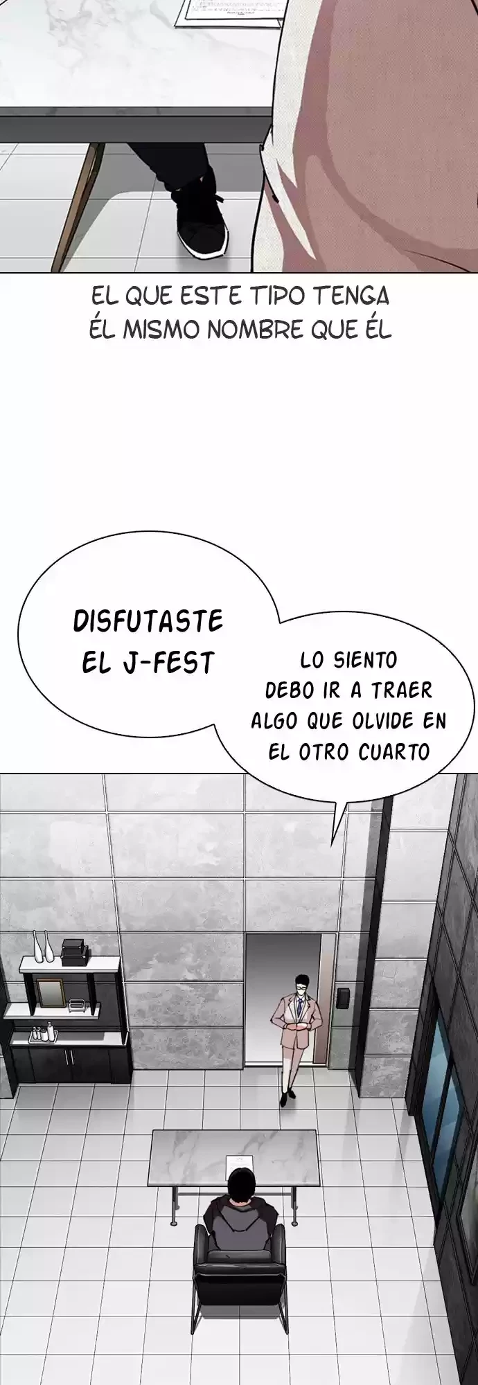 Nueva Cara capítulo 288, página 36