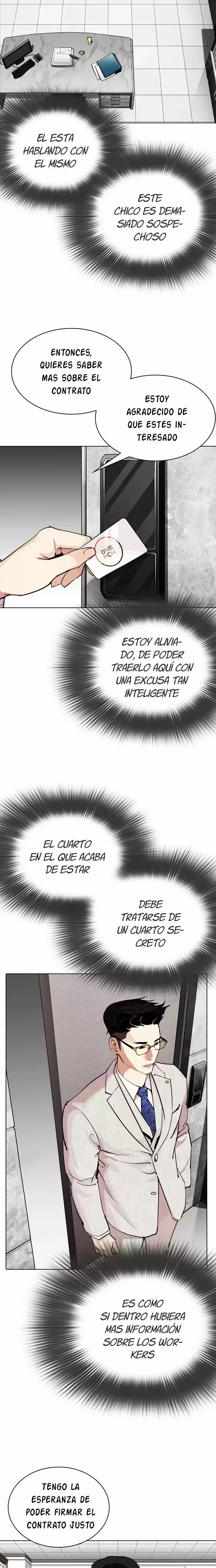 Nueva Cara capítulo 288, página 37