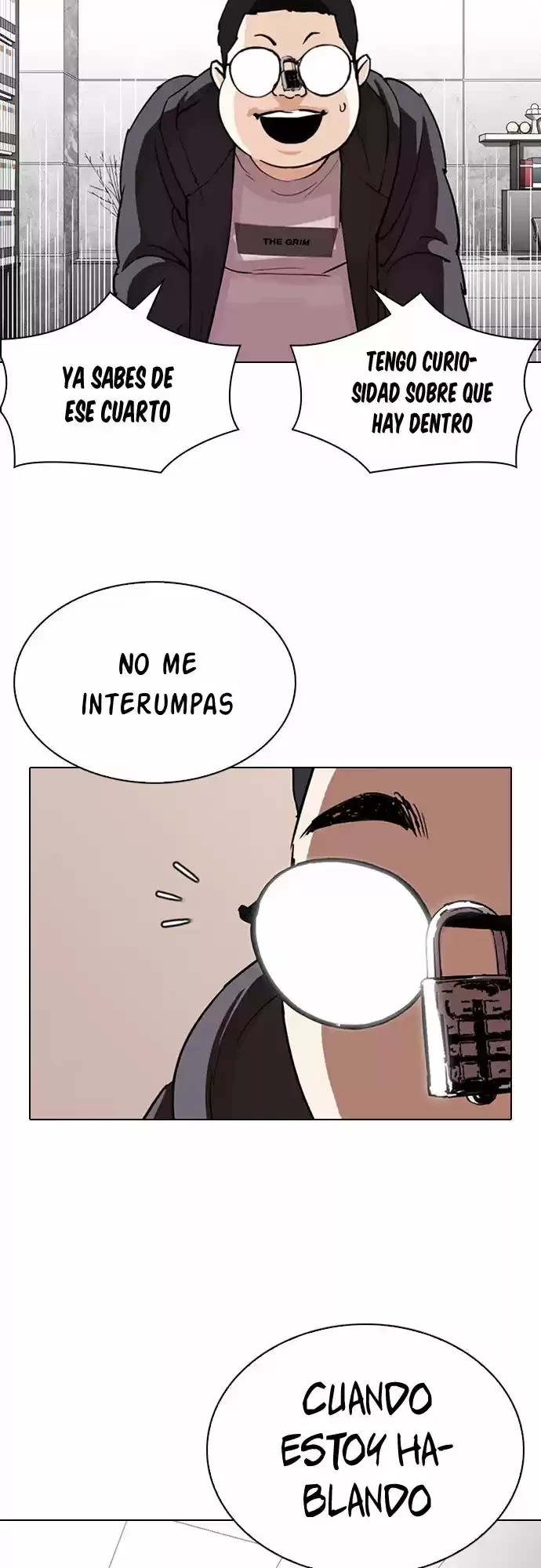 Nueva Cara capítulo 288, página 38