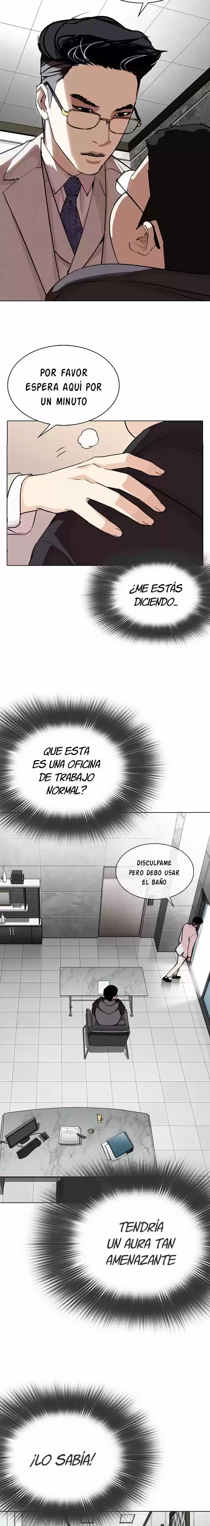 Nueva Cara capítulo 288, página 39