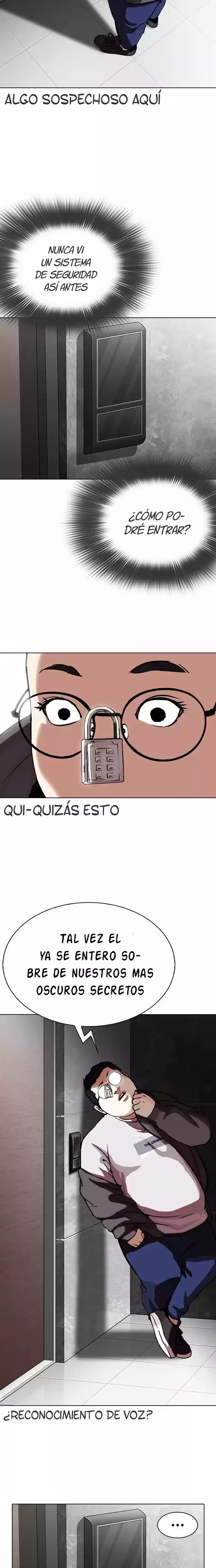 Nueva Cara capítulo 288, página 41