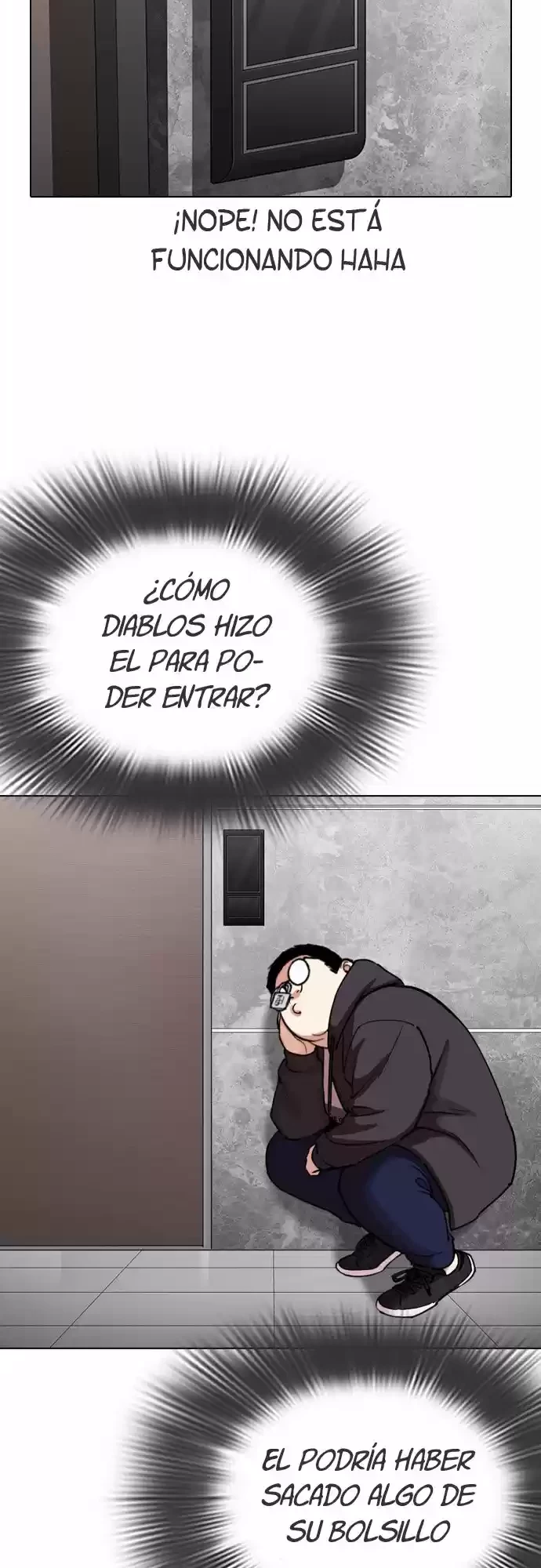 Nueva Cara capítulo 288, página 42