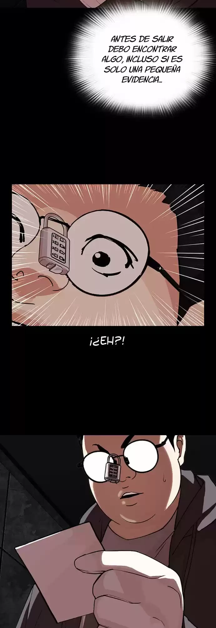 Nueva Cara capítulo 289, página 4