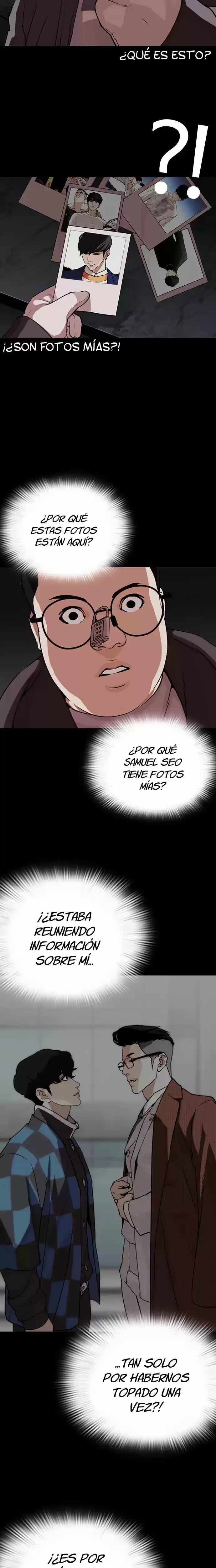 Nueva Cara capítulo 289, página 5