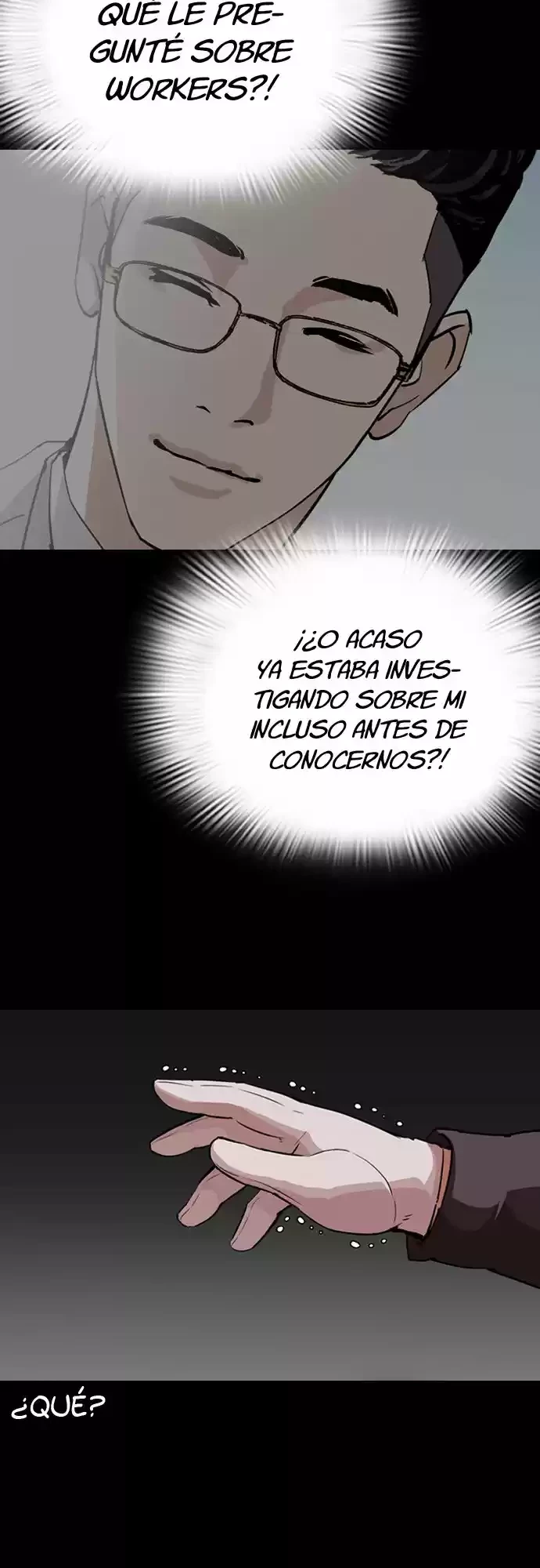 Nueva Cara capítulo 289, página 6