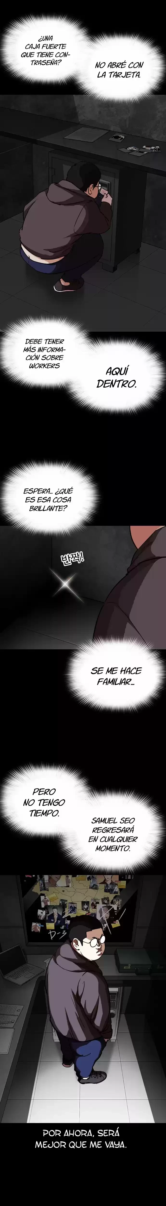 Nueva Cara capítulo 289, página 9