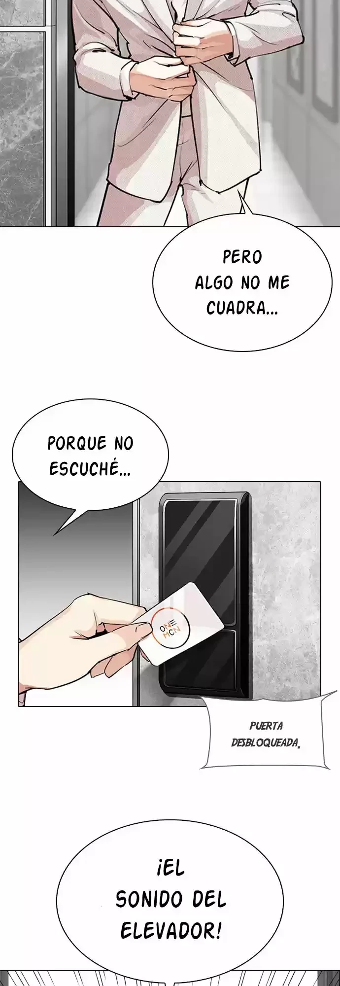 Nueva Cara capítulo 289, página 12