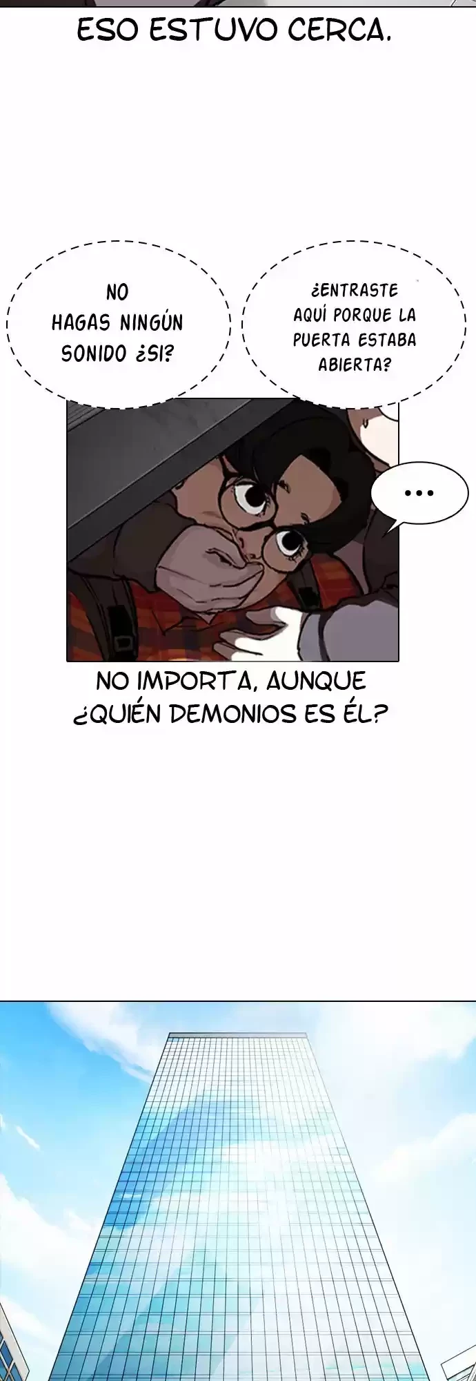 Nueva Cara capítulo 289, página 14
