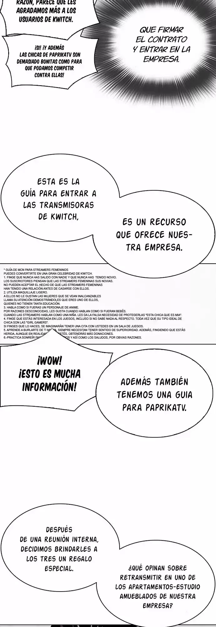 Nueva Cara capítulo 289, página 16