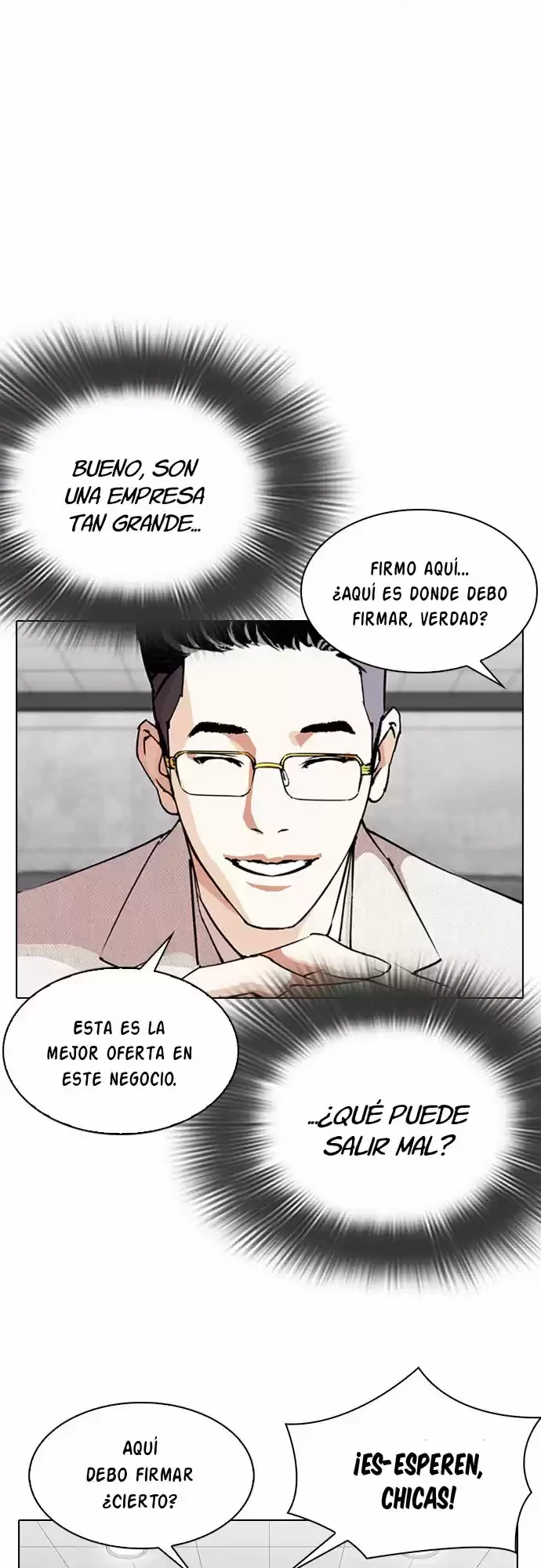 Nueva Cara capítulo 289, página 18