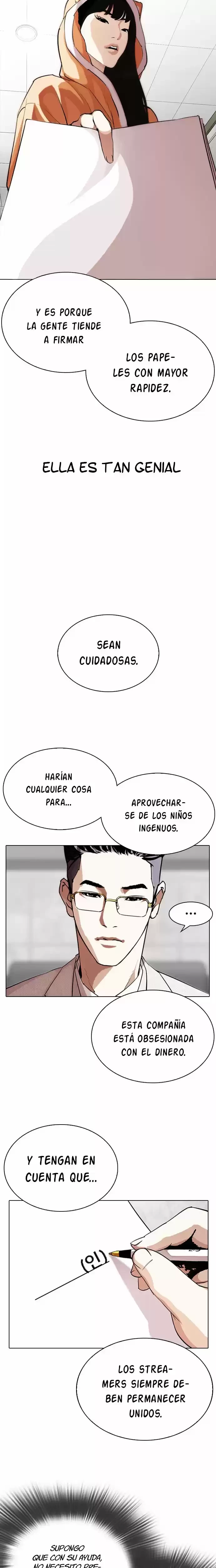 Nueva Cara capítulo 289, página 21