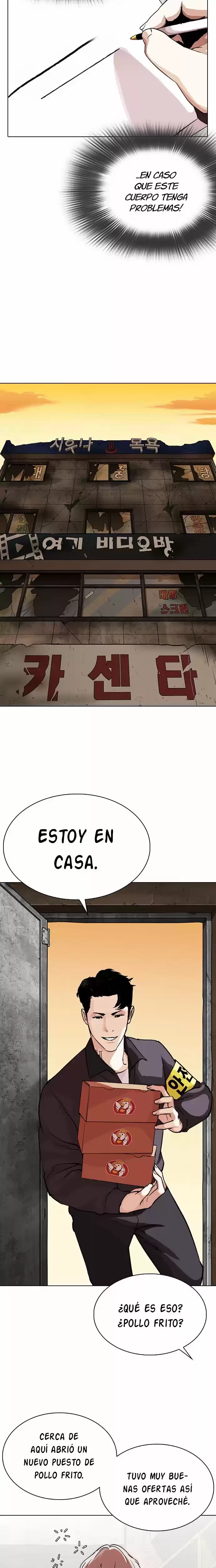 Nueva Cara capítulo 289, página 23