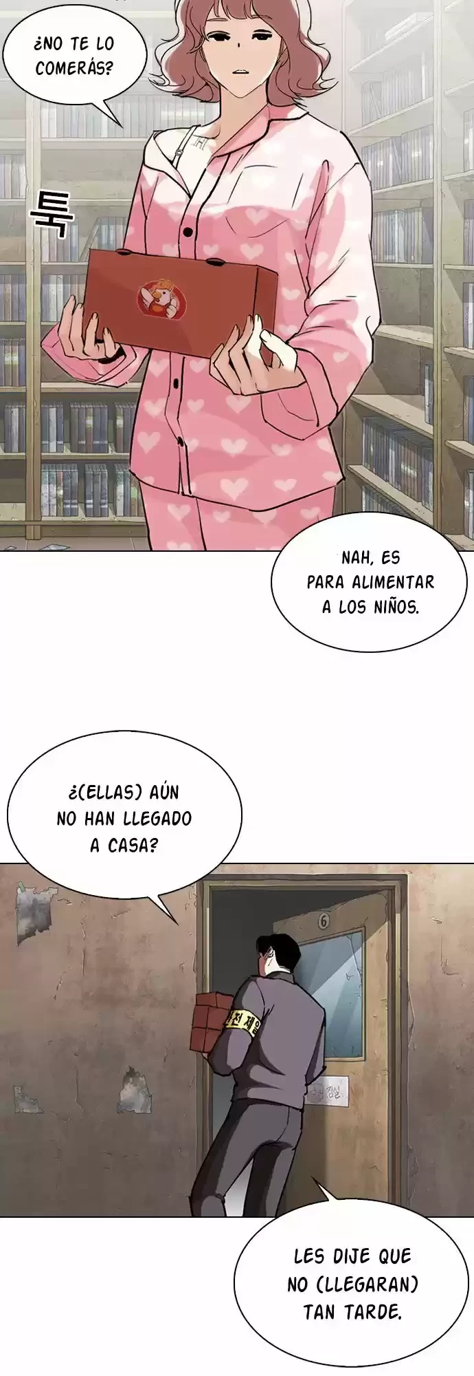 Nueva Cara capítulo 289, página 24