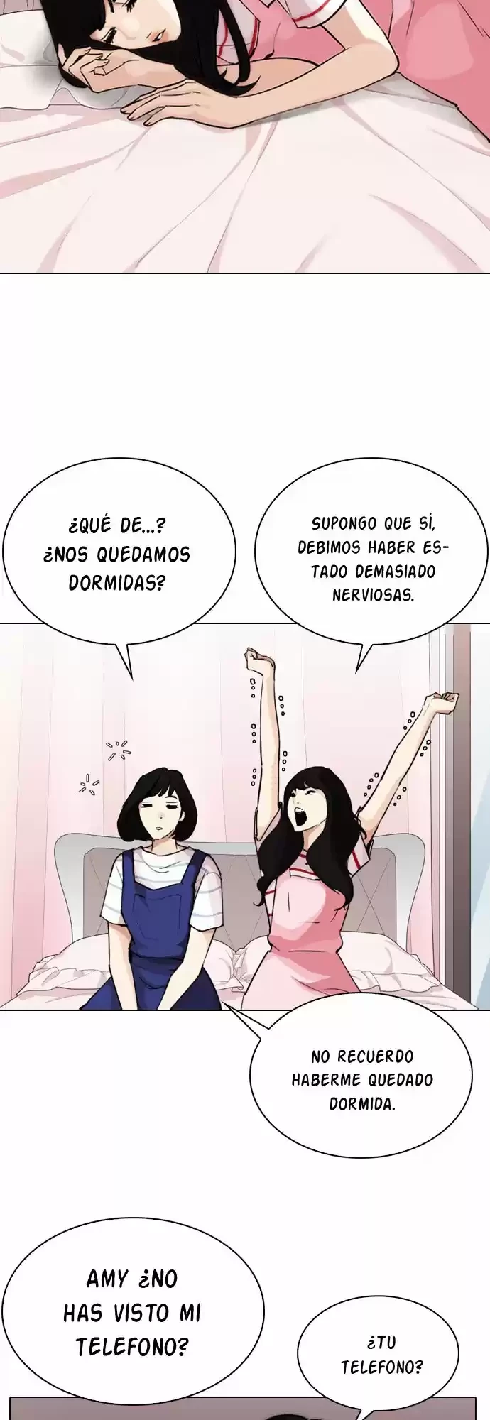 Nueva Cara capítulo 289, página 26