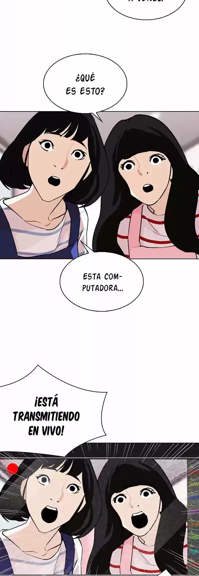 Nueva Cara capítulo 289, página 28