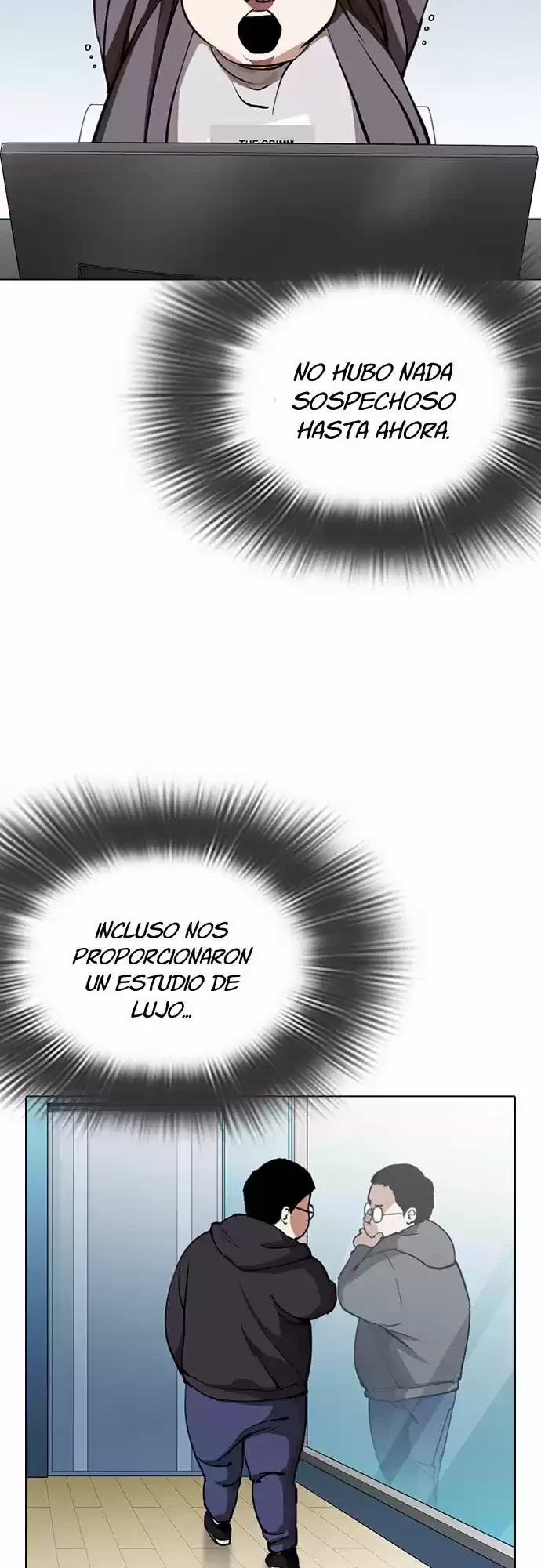 Nueva Cara capítulo 289, página 32