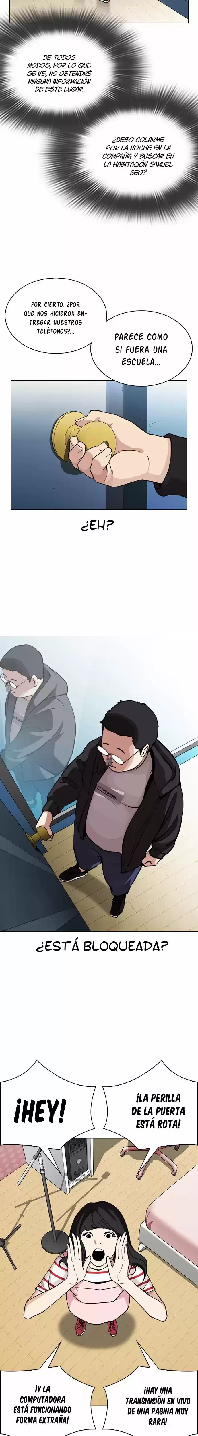 Nueva Cara capítulo 289, página 33