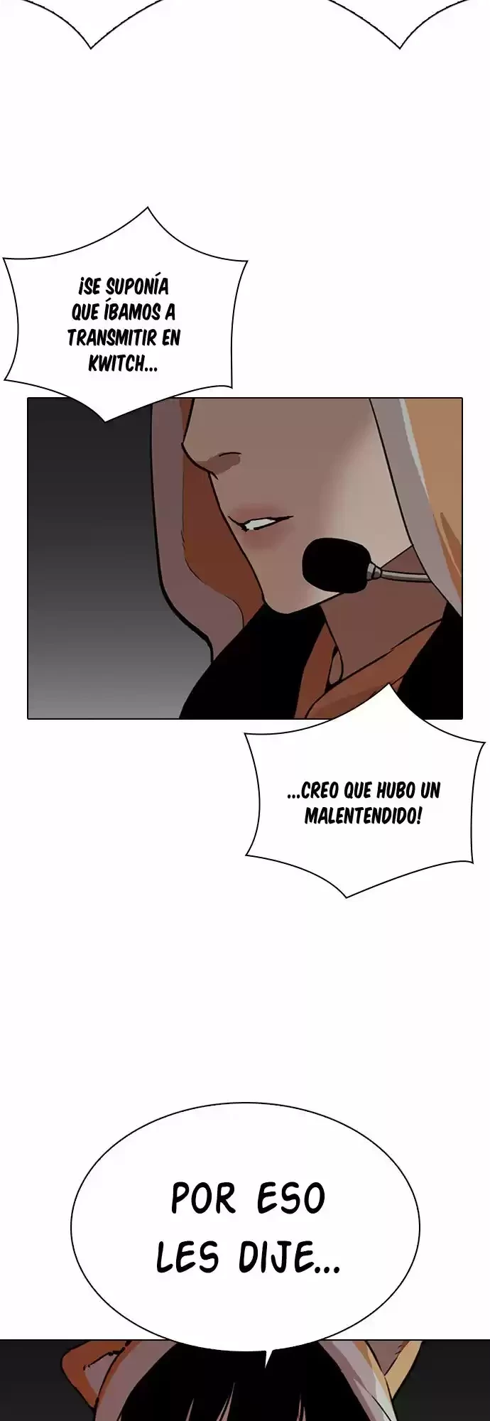 Nueva Cara capítulo 289, página 34
