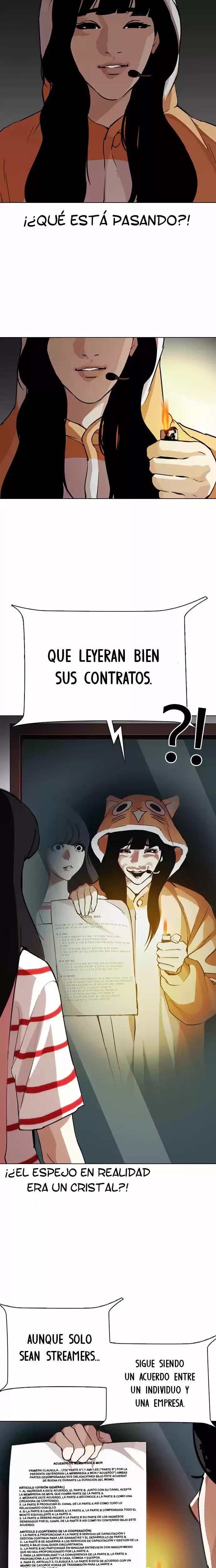Nueva Cara capítulo 289, página 35