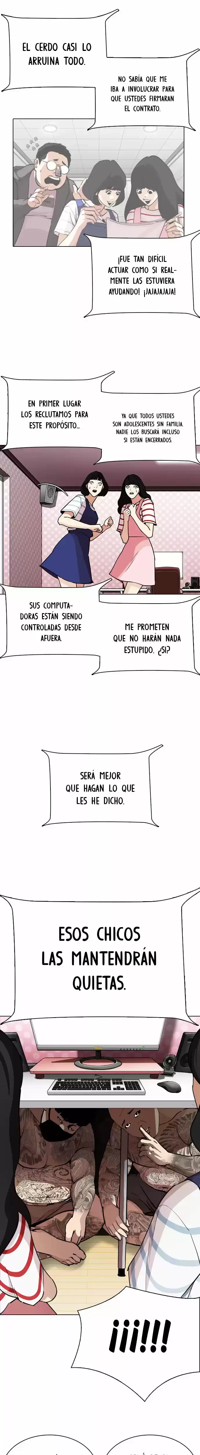 Nueva Cara capítulo 289, página 37