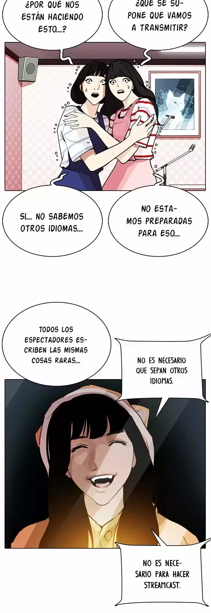 Nueva Cara capítulo 289, página 38