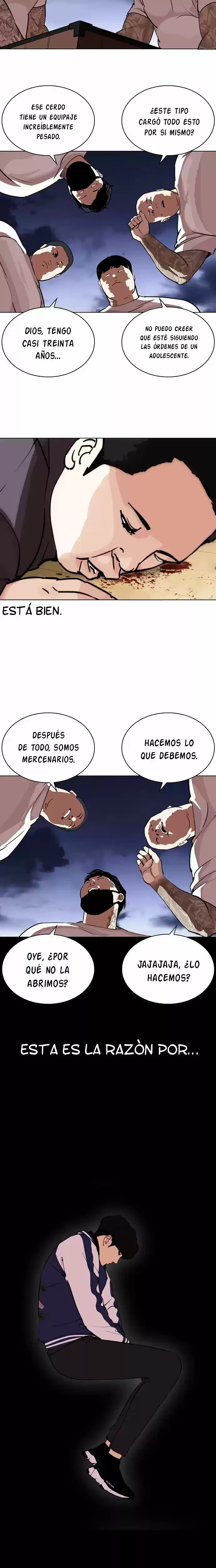Nueva Cara capítulo 289, página 47