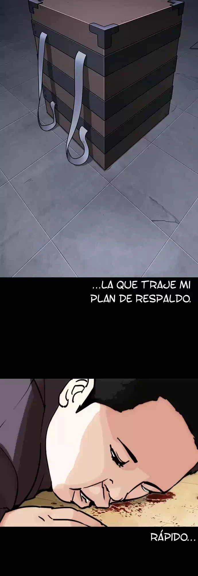 Nueva Cara capítulo 290, página 4