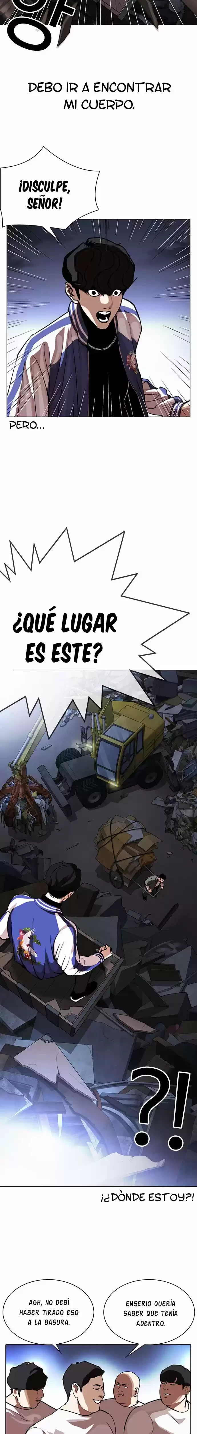 Nueva Cara capítulo 290, página 7