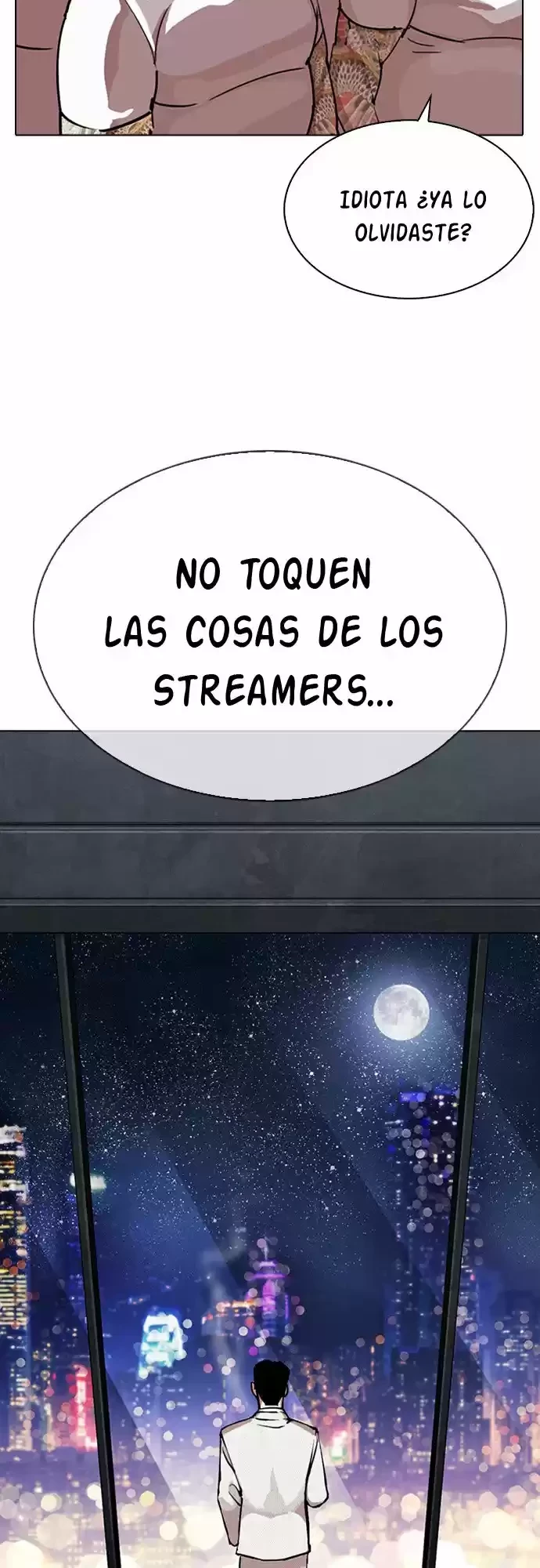 Nueva Cara capítulo 290, página 8