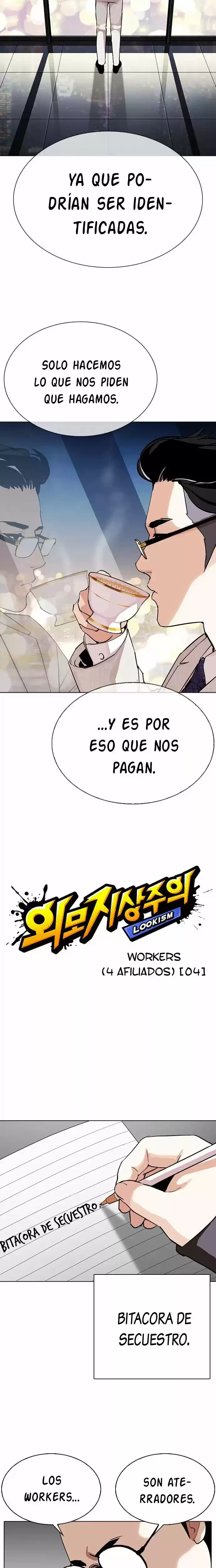 Nueva Cara capítulo 290, página 9